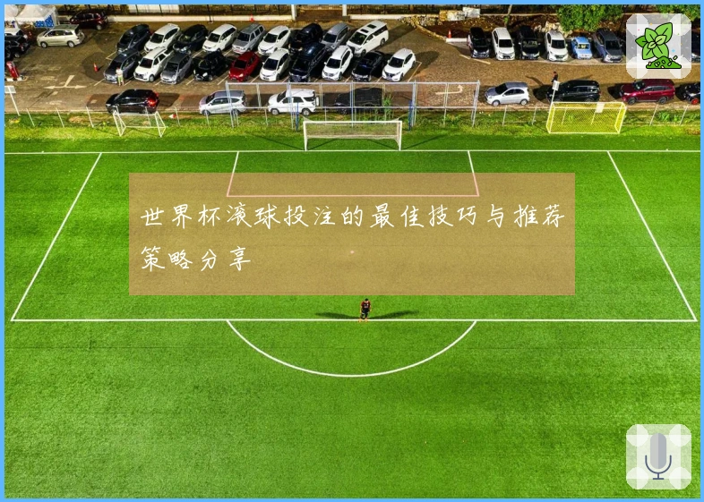 世界杯滚球投注的最佳技巧与推荐策略分享
