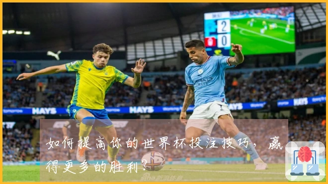如何提高你的世界杯投注技巧，赢得更多的胜利？