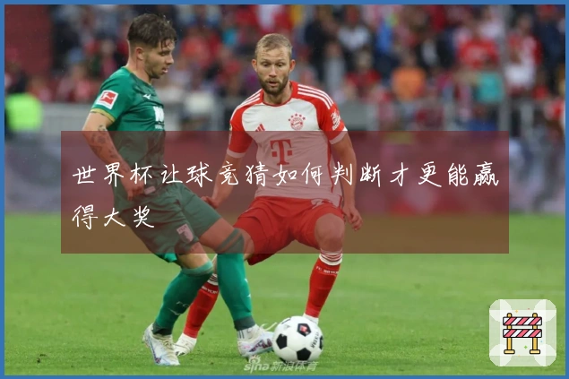 世界杯让球竞猜如何判断才更能赢得大奖