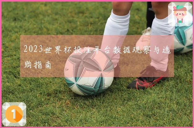 2023世界杯投注平台数据观察与选购指南