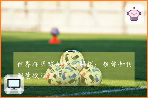 世界杯买球的玩法解析，教你如何智慧投注突围