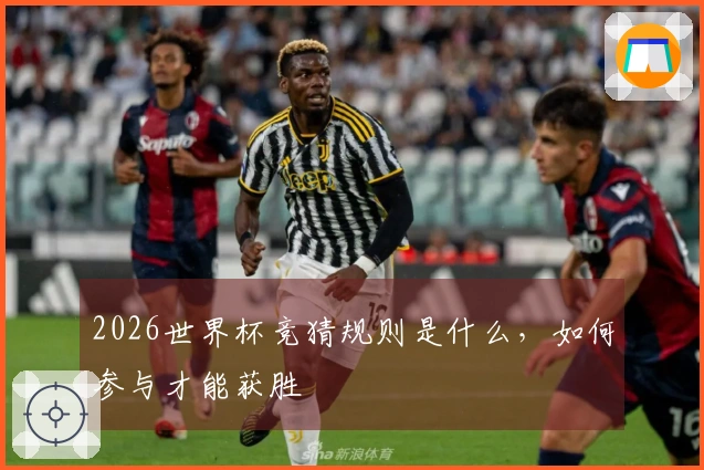 2026世界杯竞猜规则是什么，如何参与才能获胜