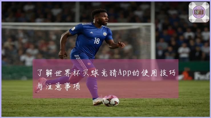 了解世界杯买球竞猜App的使用技巧与注意事项