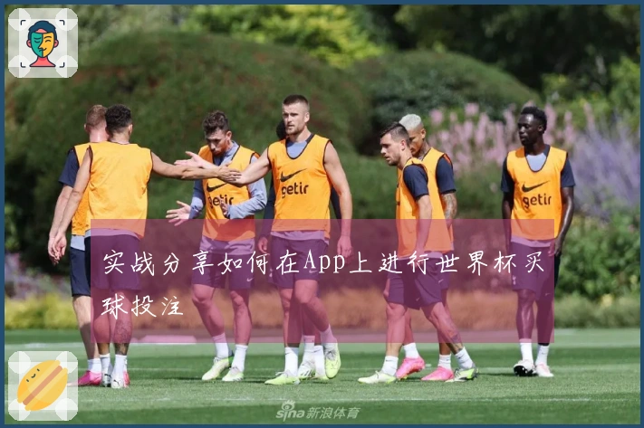 实战分享如何在App上进行世界杯买球投注
