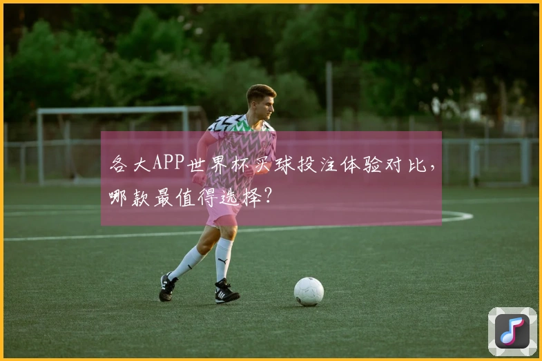 各大APP世界杯买球投注体验对比，哪款最值得选择？