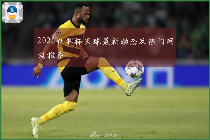 2026世界杯买球最新动态及热门网站推荐