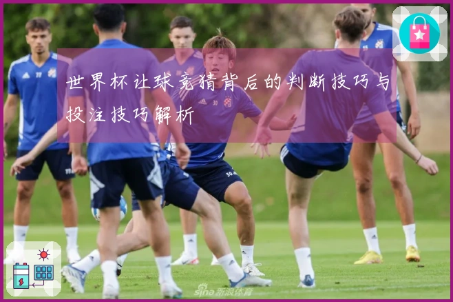 世界杯让球竞猜背后的判断技巧与投注技巧解析