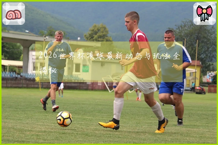 2026世界杯滚球最新动态与玩法全揭秘